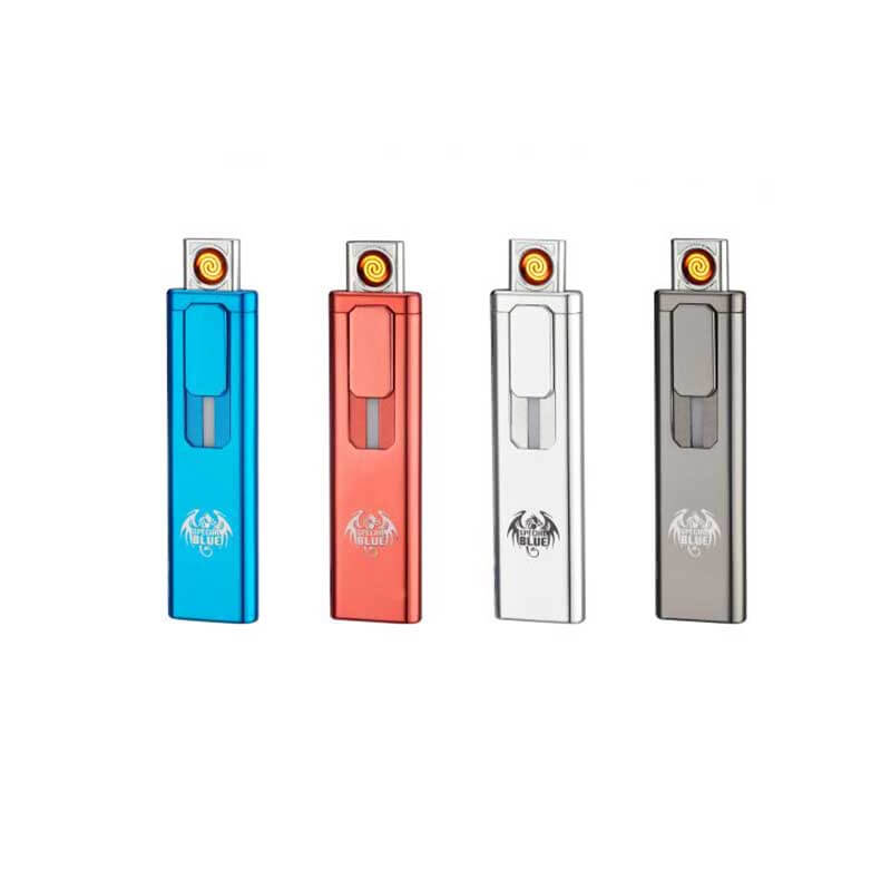 Special Blue Lighter Bringer USB Torch Lighter (LT-149) | 12 Count Display product image